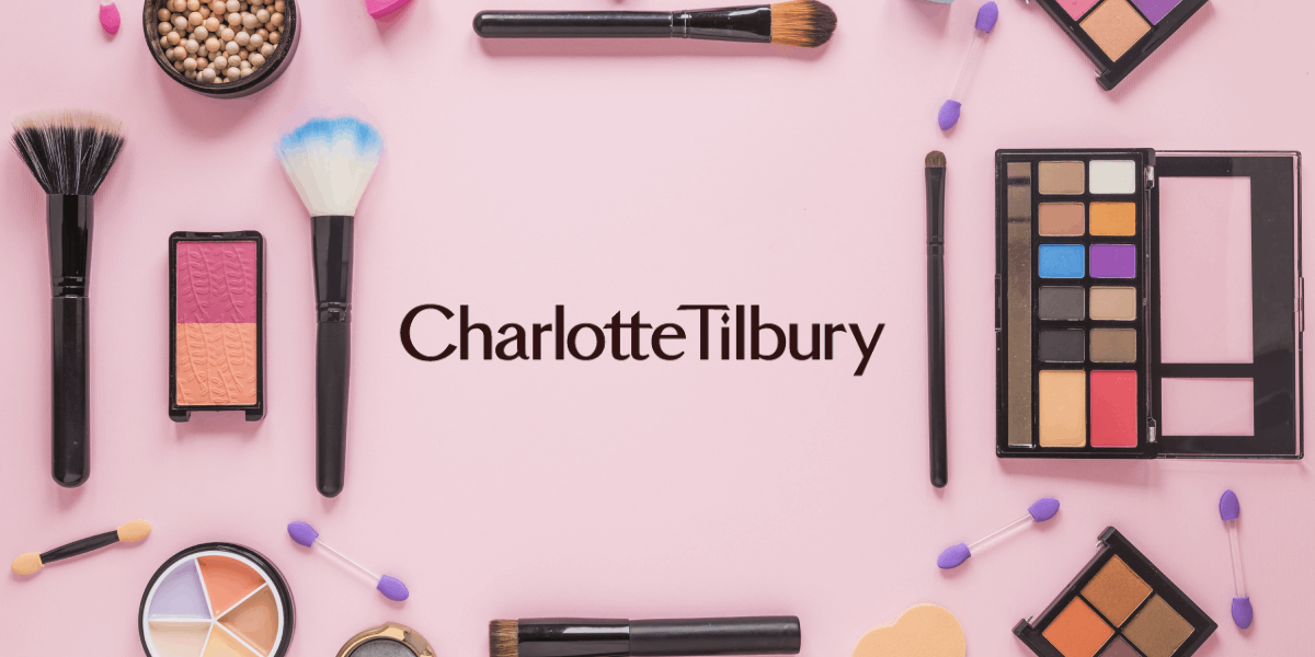 Glamour with huge savings! Save big with Charlotte Tilbury with these tips in May 2025